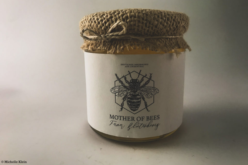 Honig von Mother of Bees