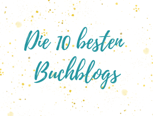 Top 6 Buchblogs