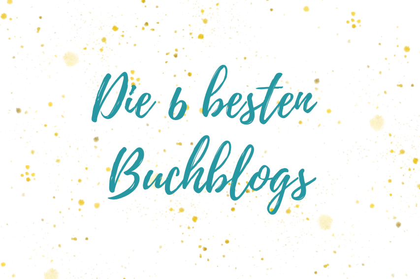 top 6 buchblogger